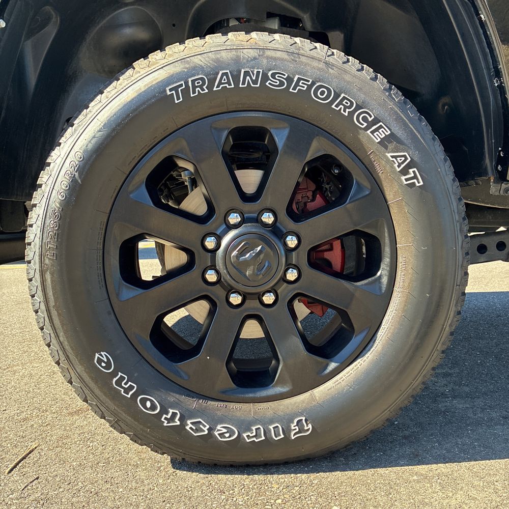 2024 Ram 3500 Laramie