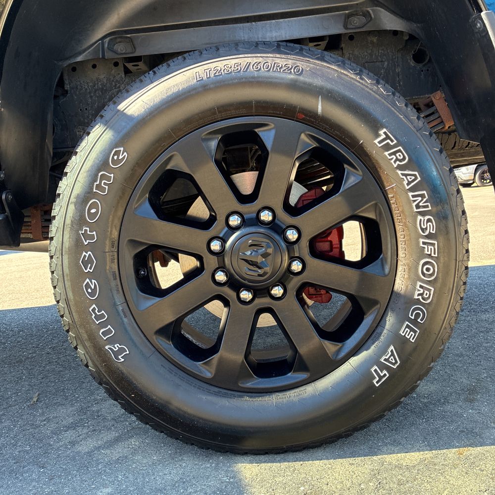 2024 Ram 3500 Laramie