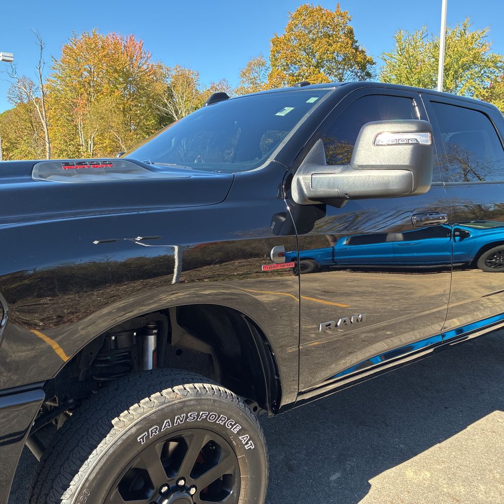 2024 Ram 3500 Laramie