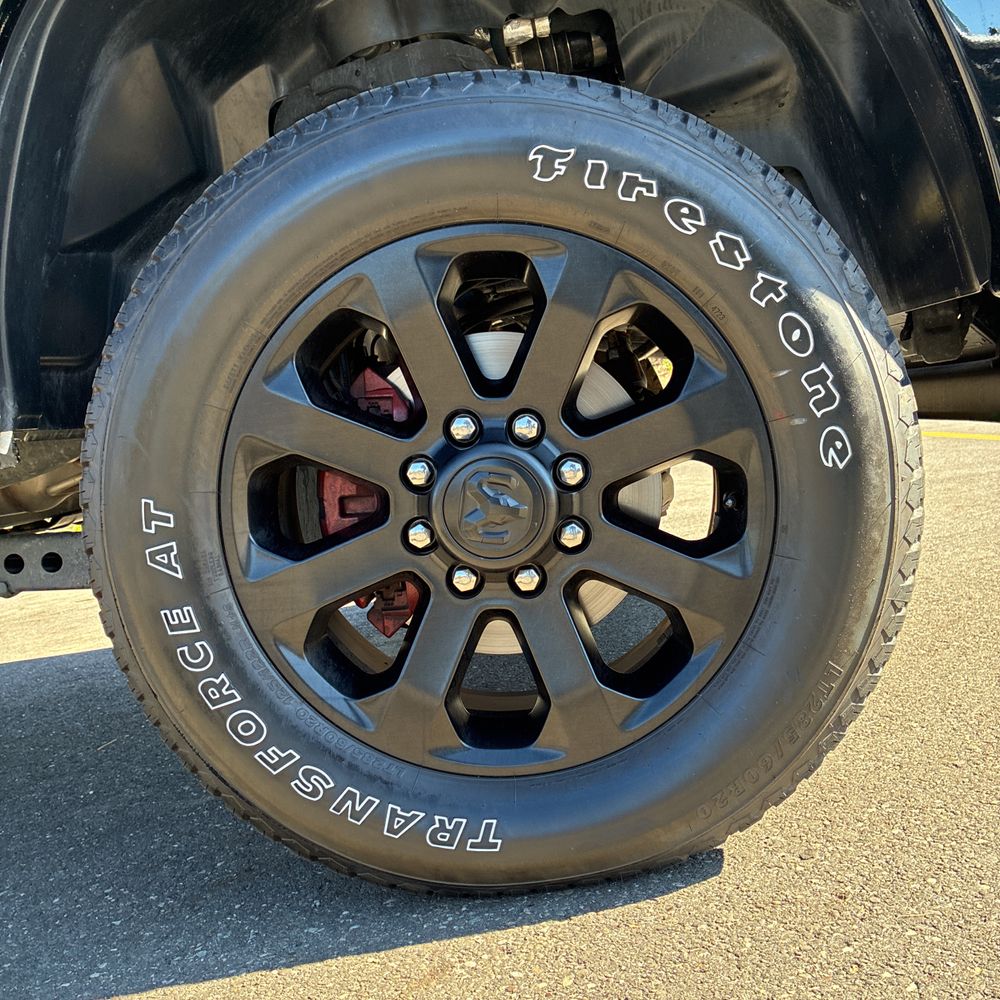 2024 Ram 3500 Laramie