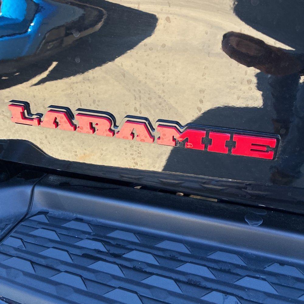2024 Ram 3500 Laramie