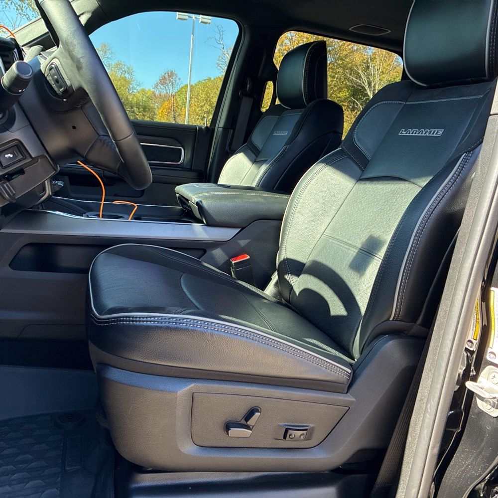 2024 Ram 3500 Laramie