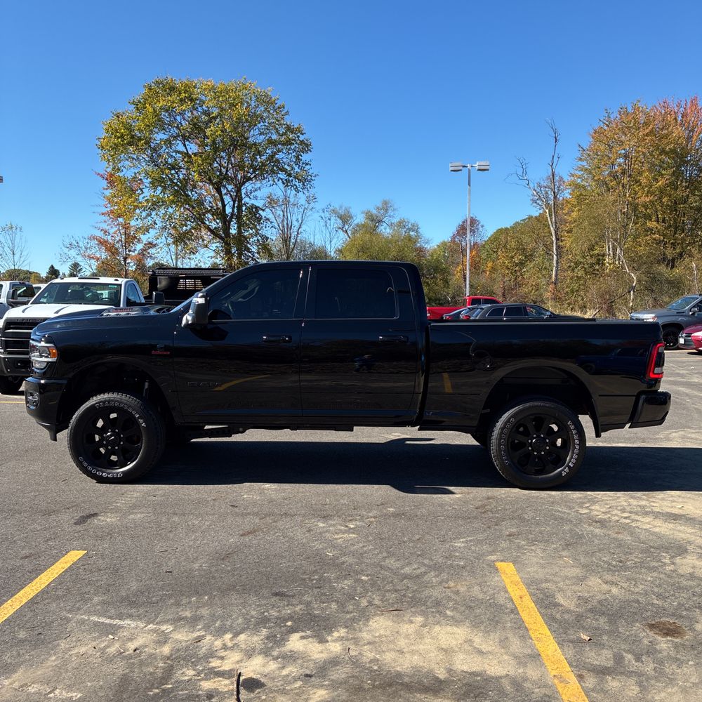 2024 Ram 3500 Laramie