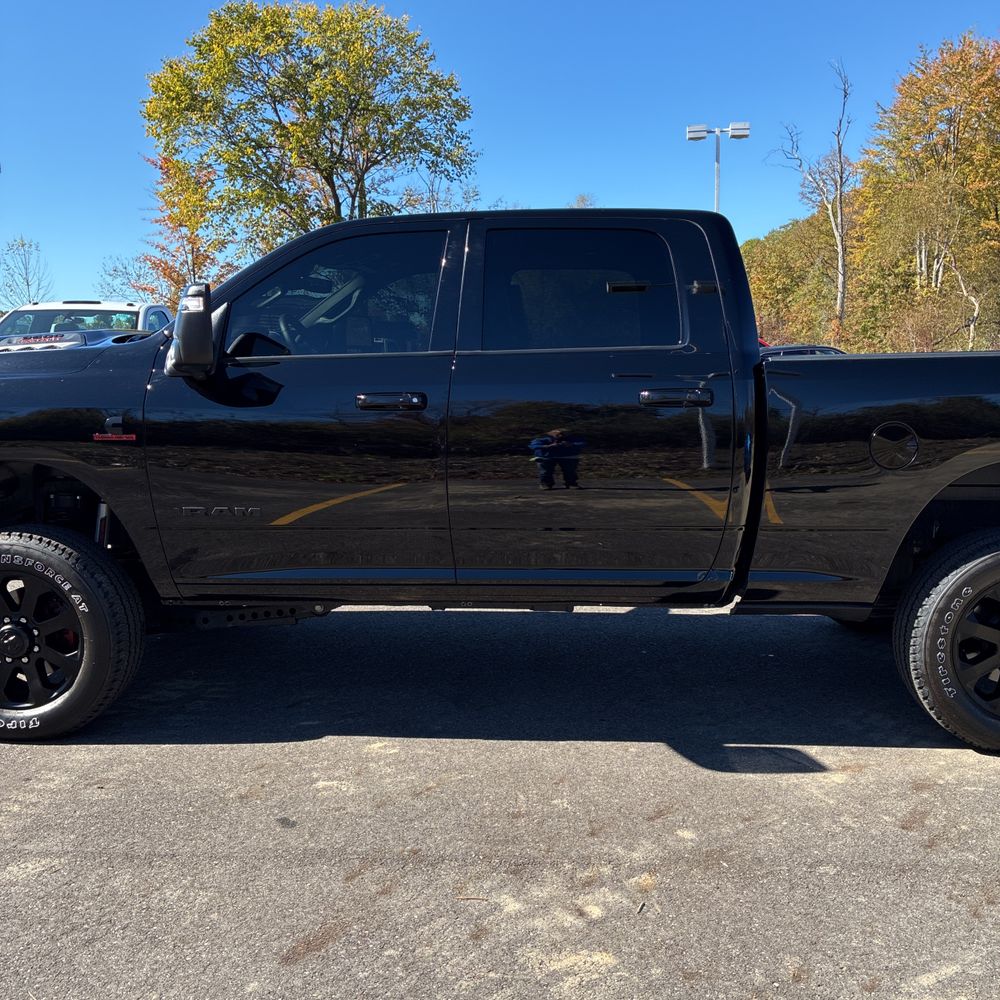2024 Ram 3500 Laramie