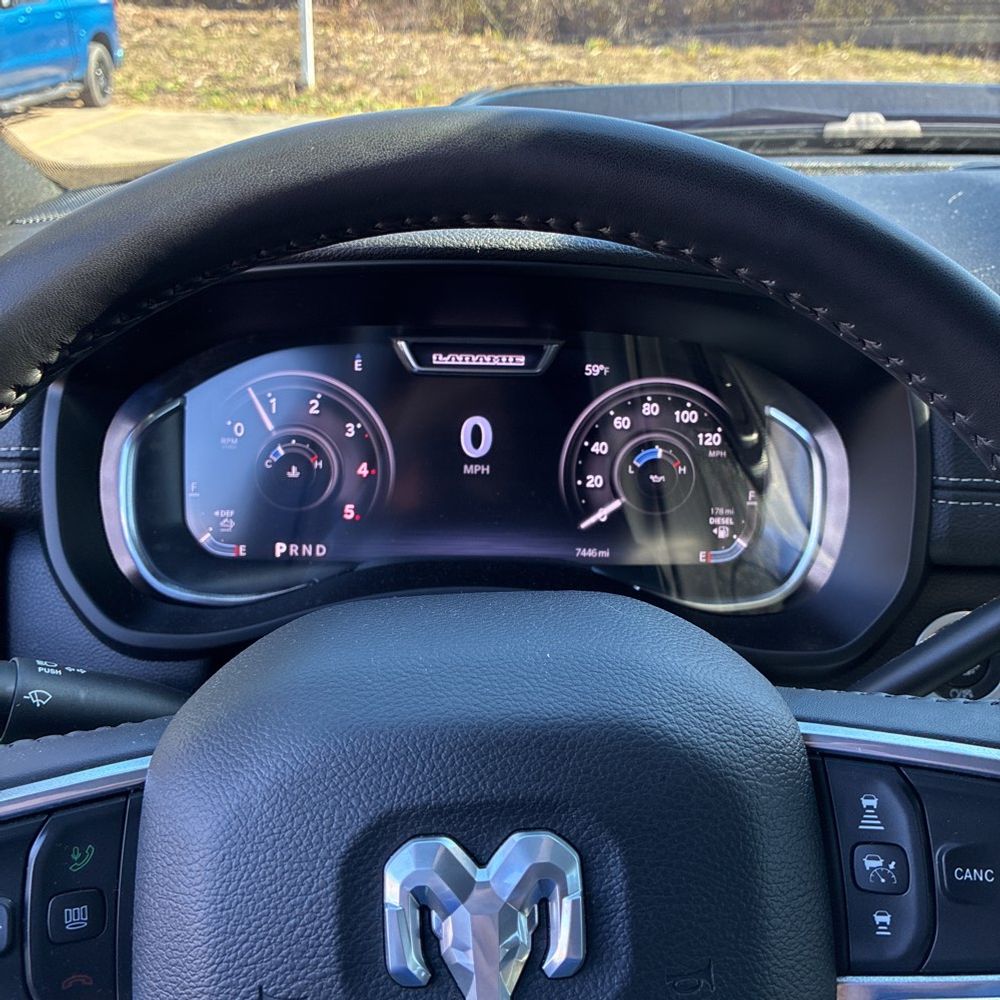 2024 Ram 3500 Laramie