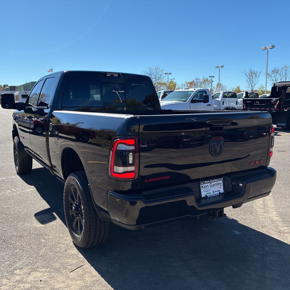 2024 Ram 3500 Laramie