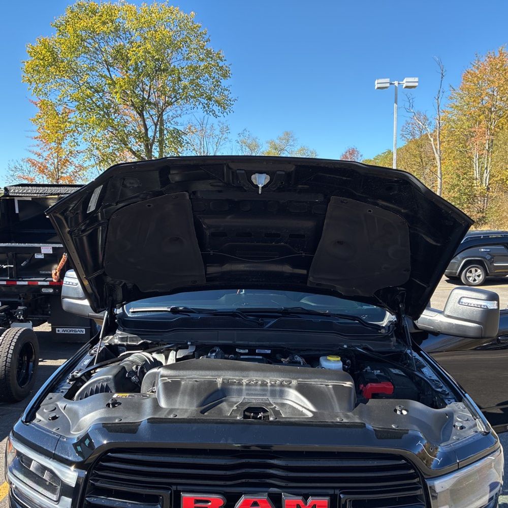 2024 Ram 3500 Laramie