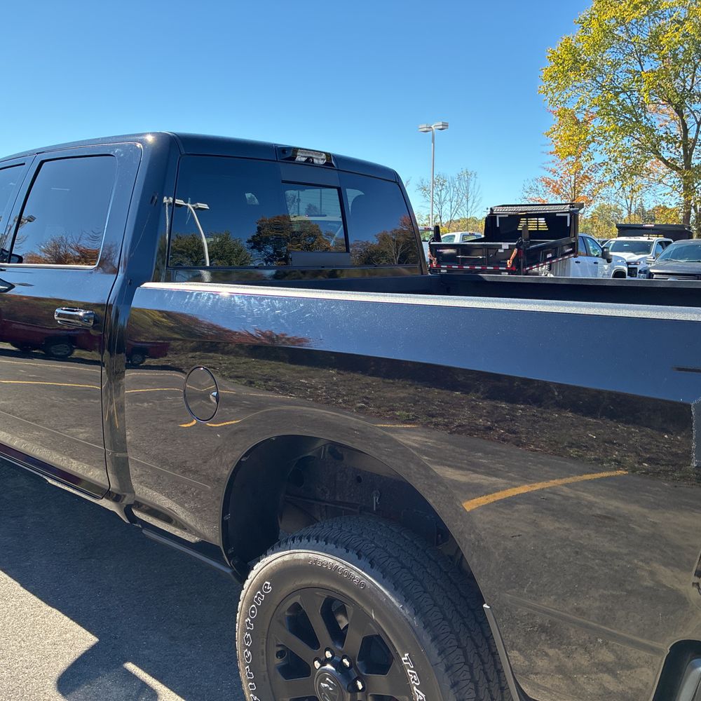 2024 Ram 3500 Laramie