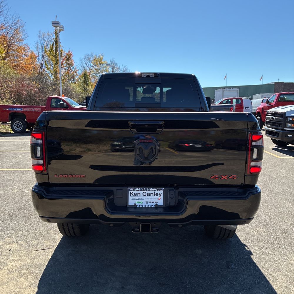 2024 Ram 3500 Laramie
