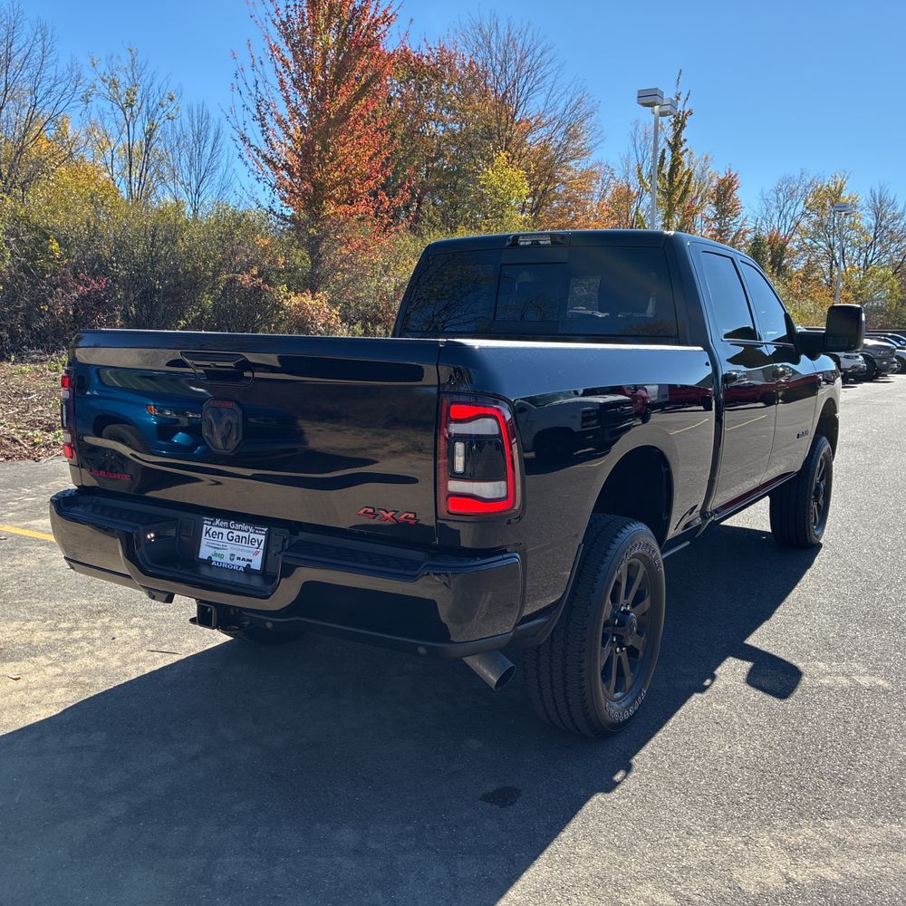 2024 Ram 3500 Laramie