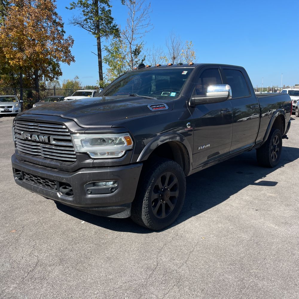 2019 Ram 3500 Laramie