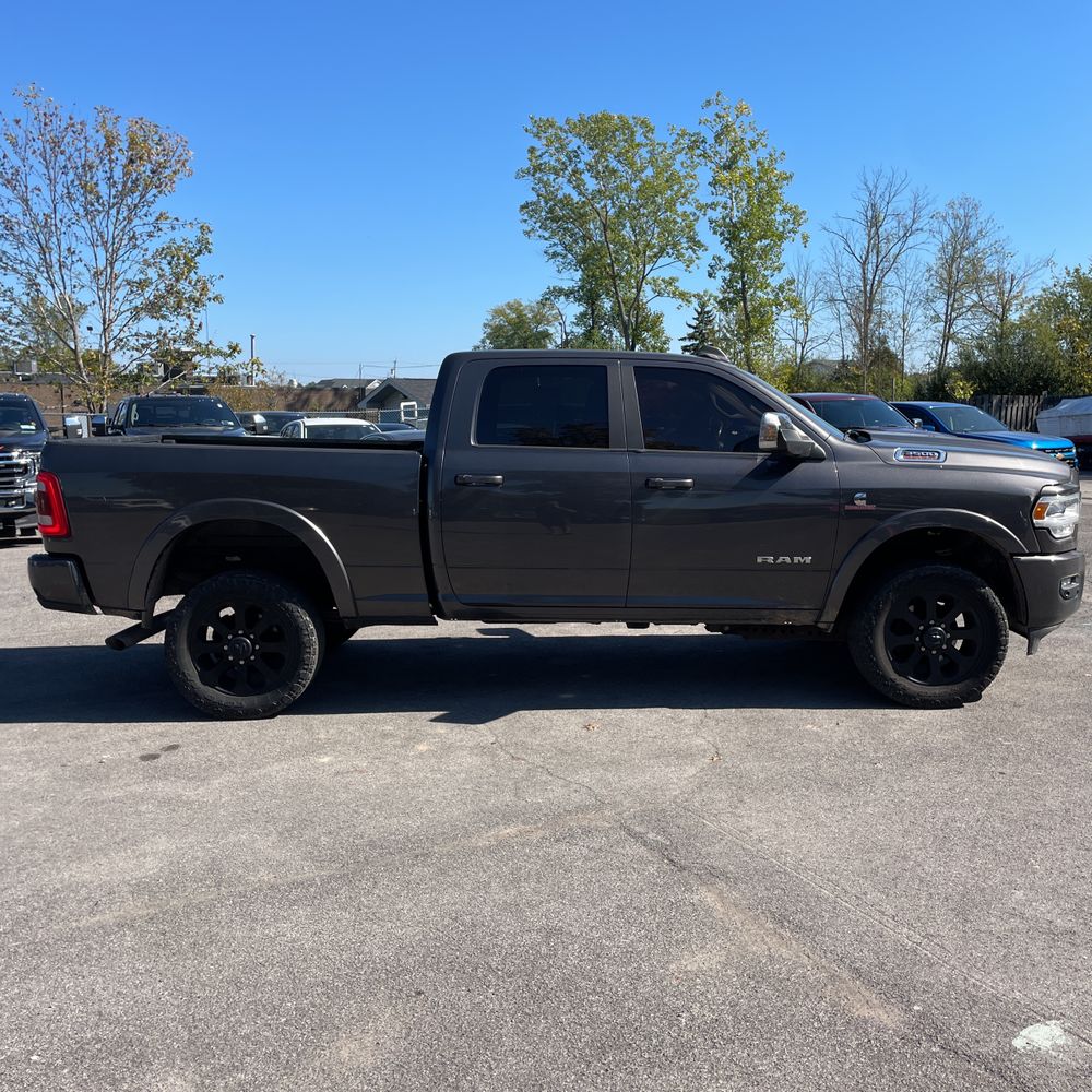 2019 Ram 3500 Laramie