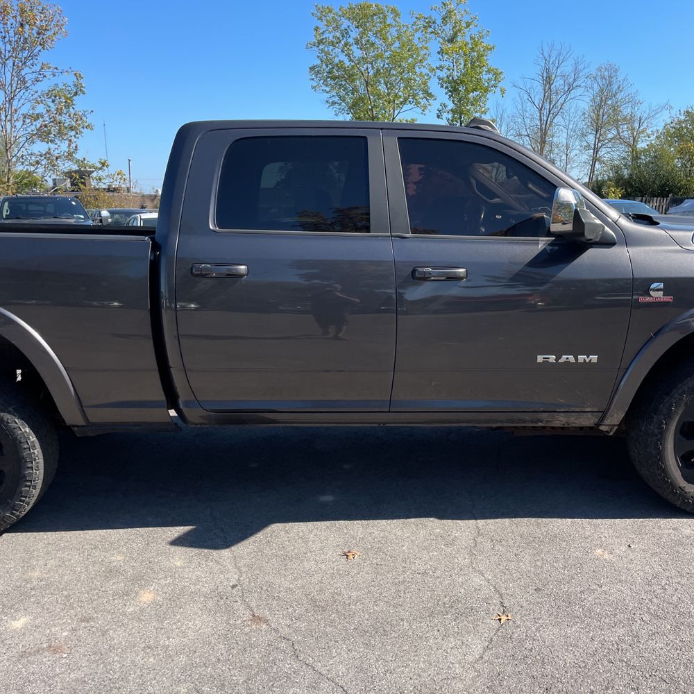 2019 Ram 3500 Laramie