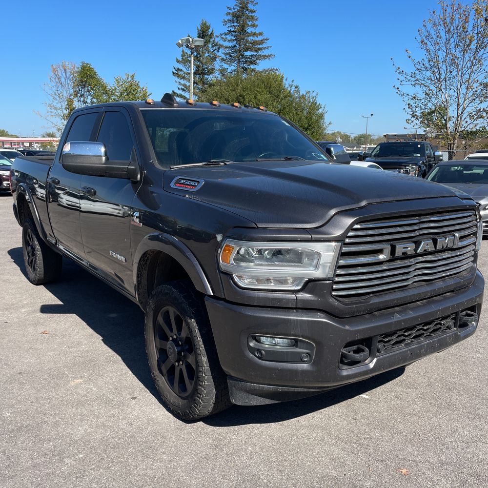 2019 Ram 3500 Laramie
