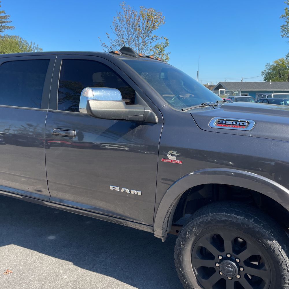2019 Ram 3500 Laramie