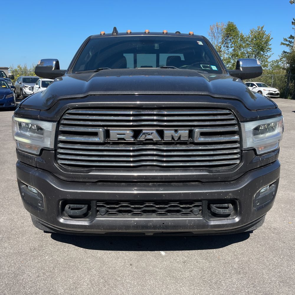 2019 Ram 3500 Laramie