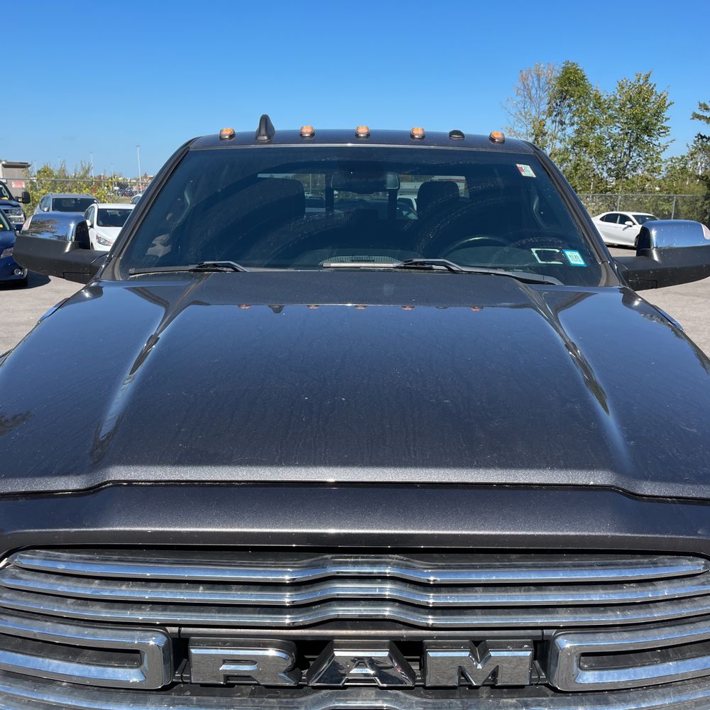2019 Ram 3500 Laramie