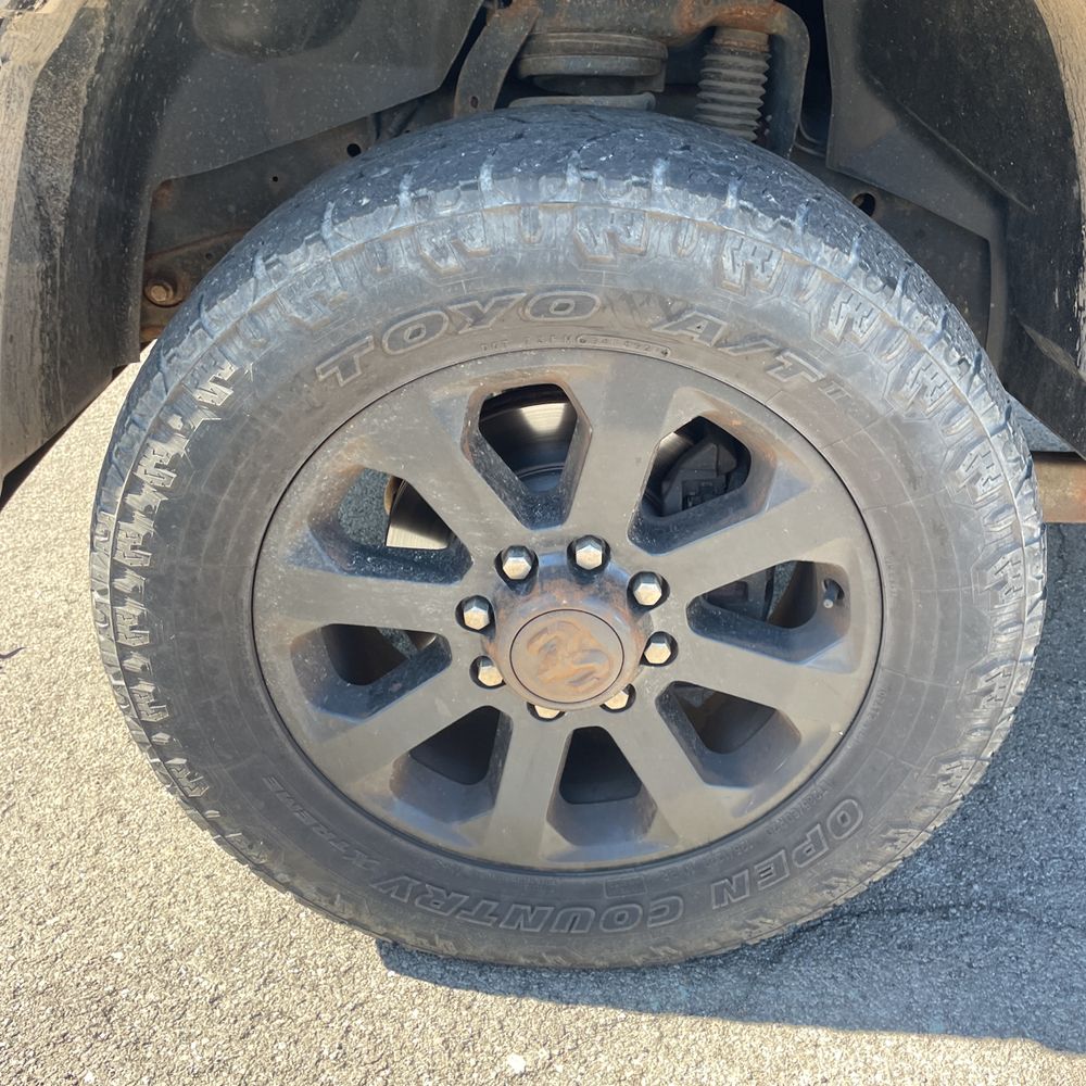 2019 Ram 3500 Laramie