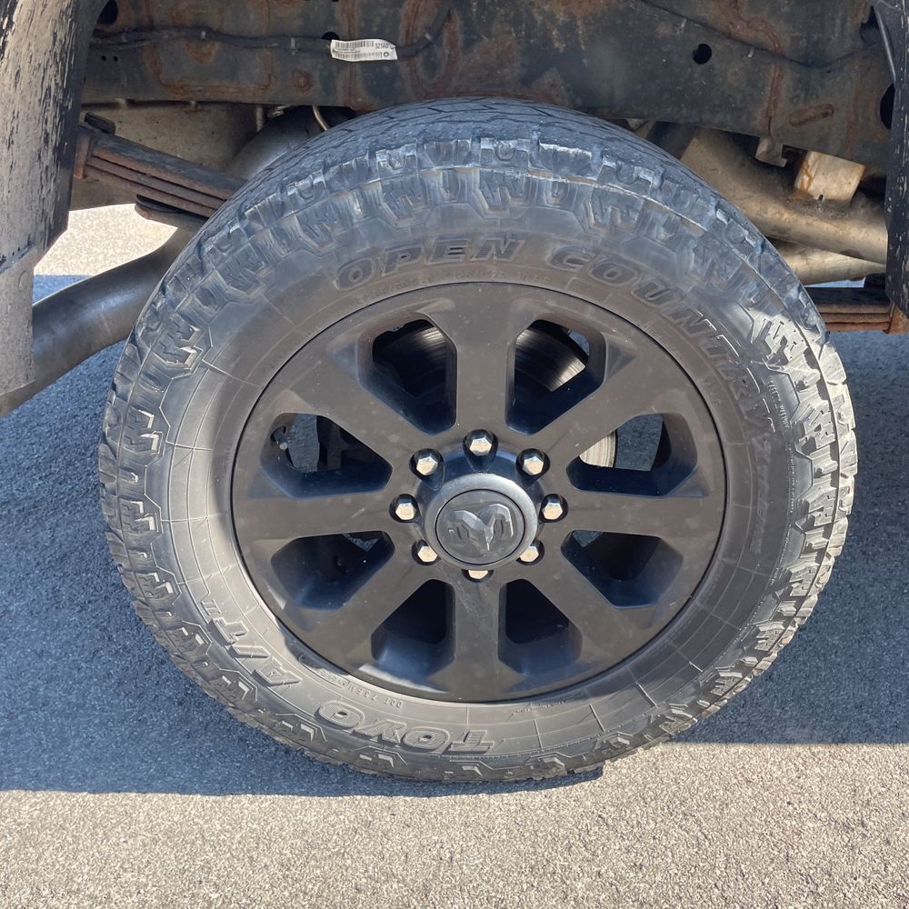 2019 Ram 3500 Laramie