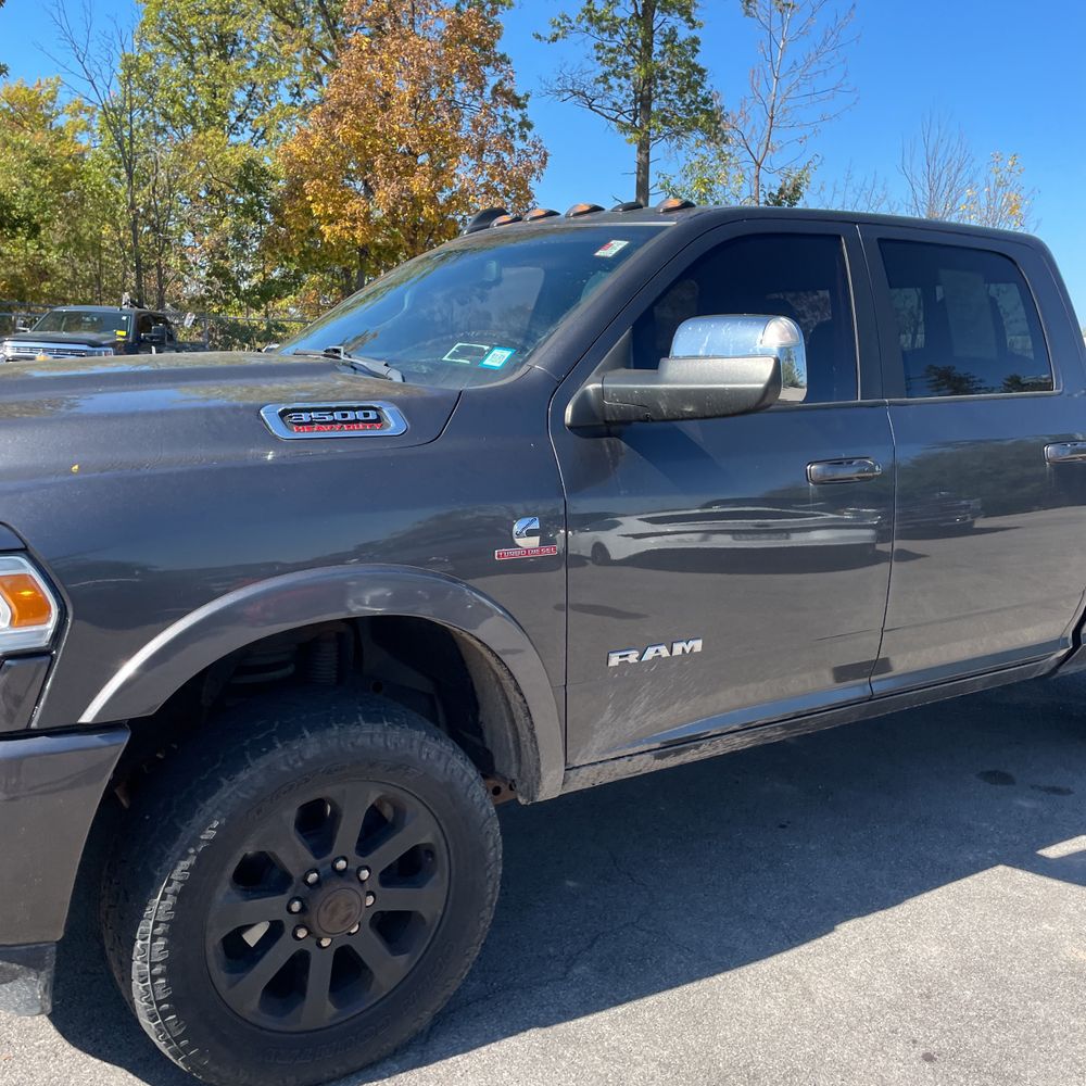 2019 Ram 3500 Laramie