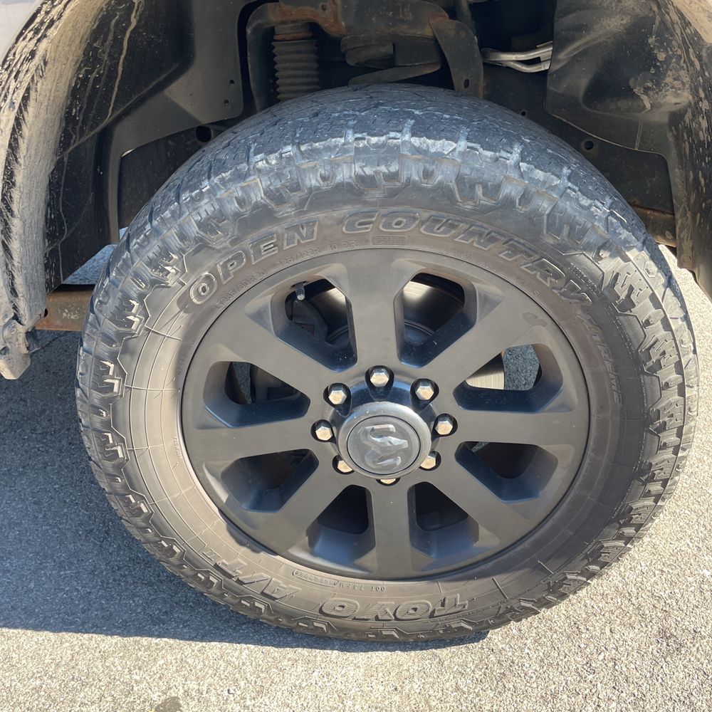 2019 Ram 3500 Laramie