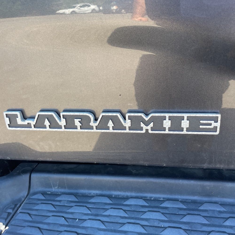 2019 Ram 3500 Laramie