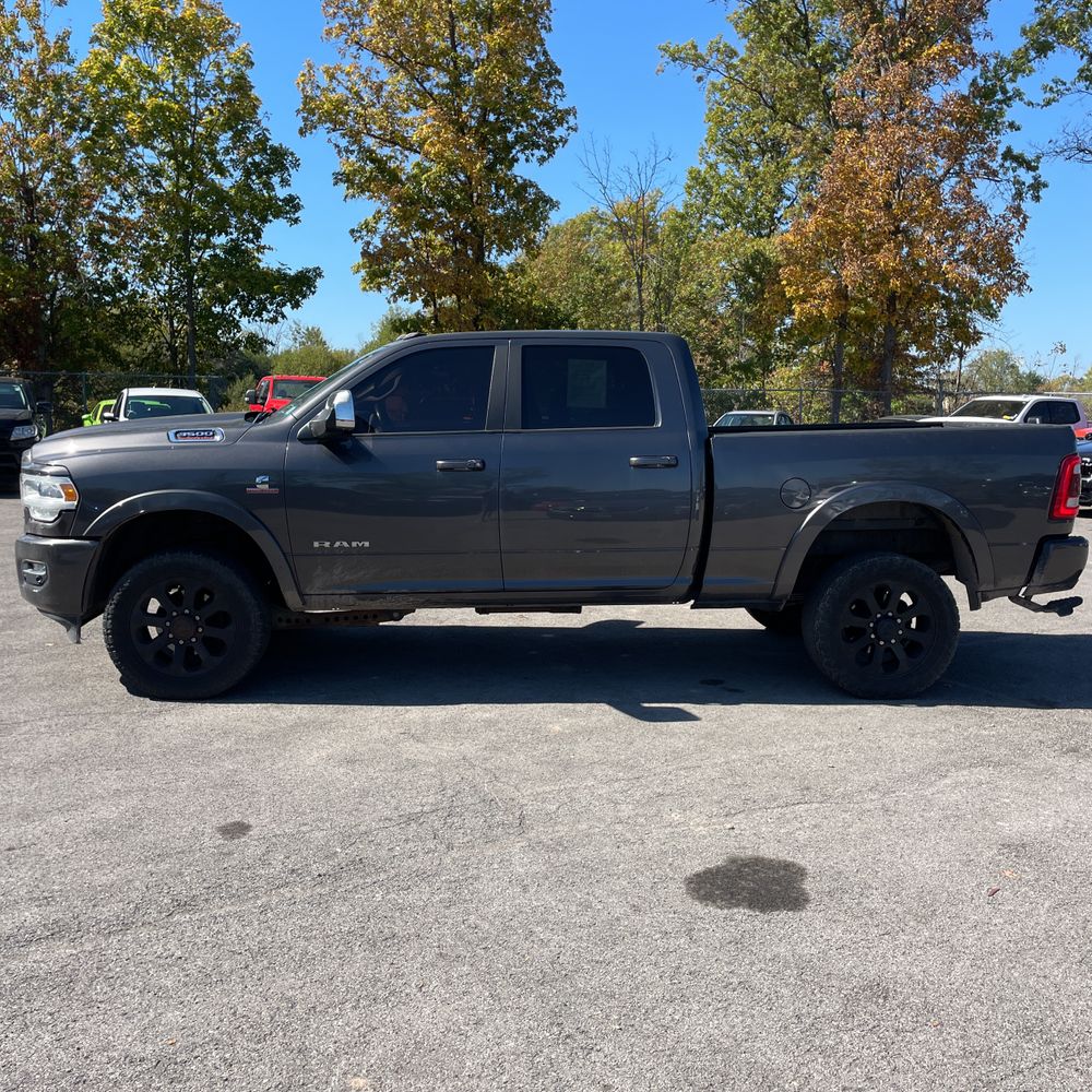 2019 Ram 3500 Laramie