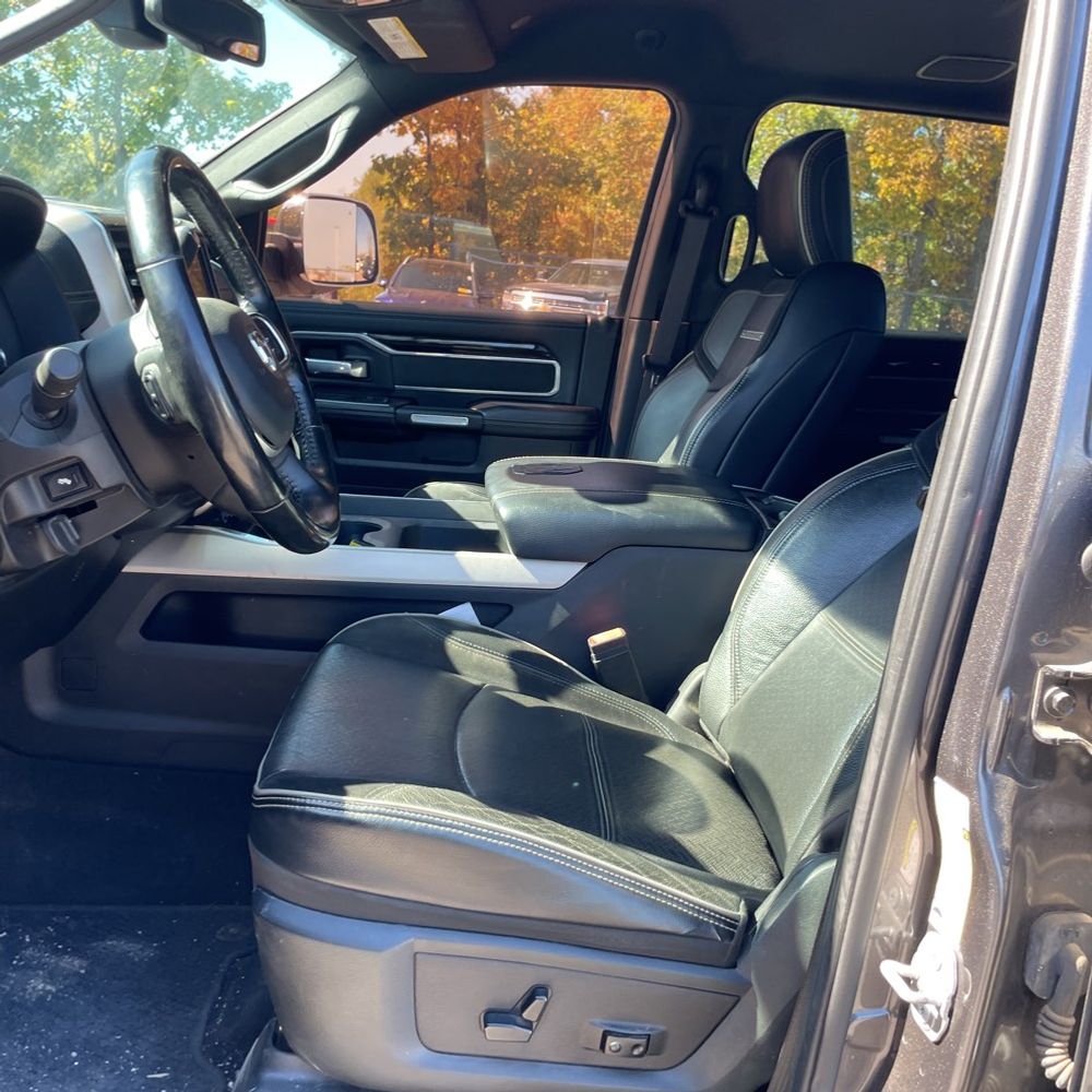 2019 Ram 3500 Laramie