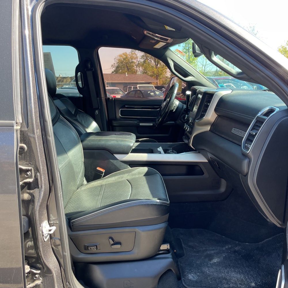 2019 Ram 3500 Laramie