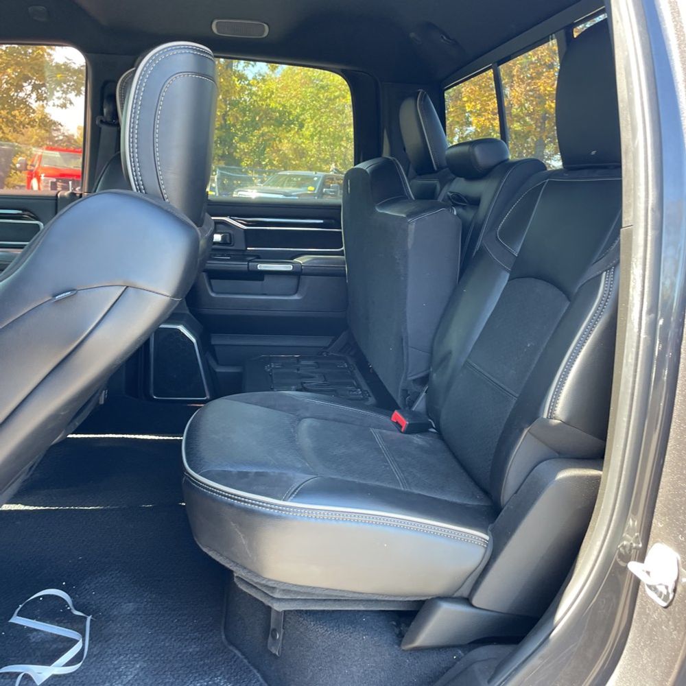 2019 Ram 3500 Laramie
