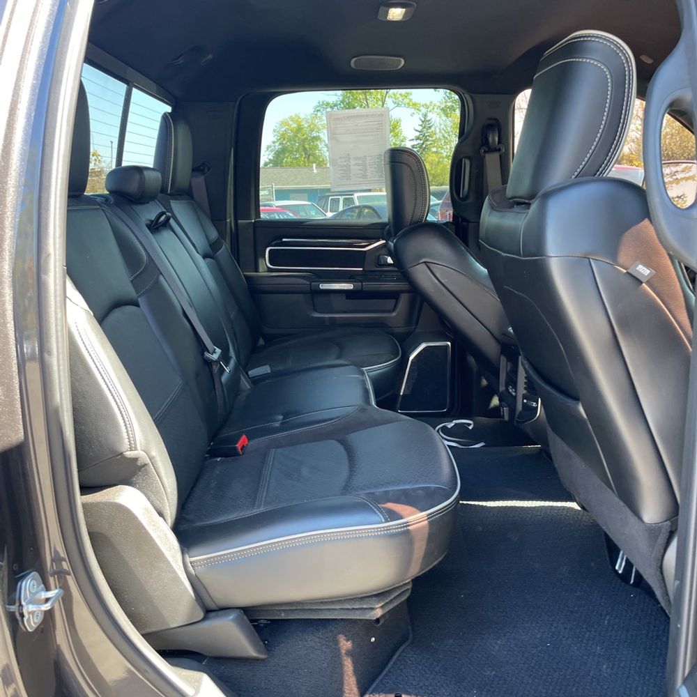 2019 Ram 3500 Laramie