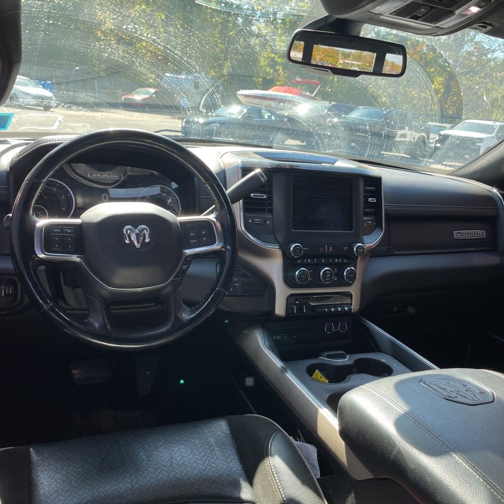 2019 Ram 3500 Laramie