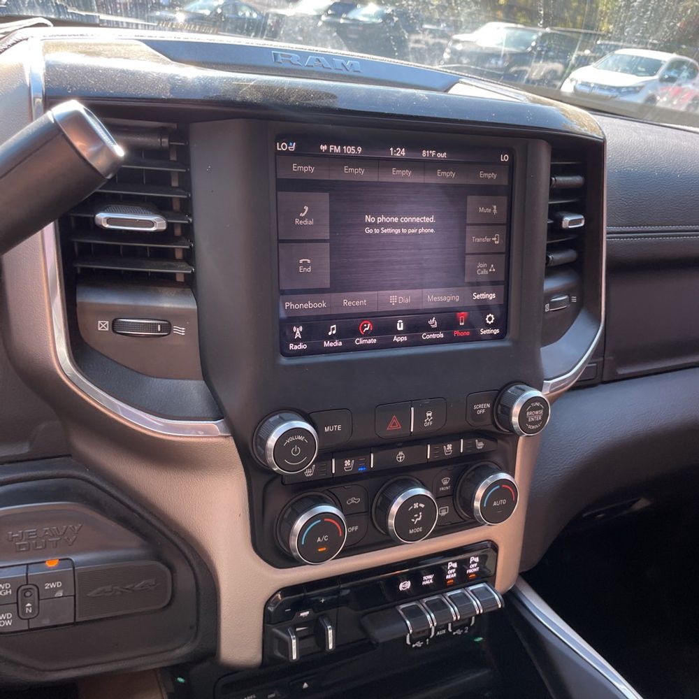 2019 Ram 3500 Laramie
