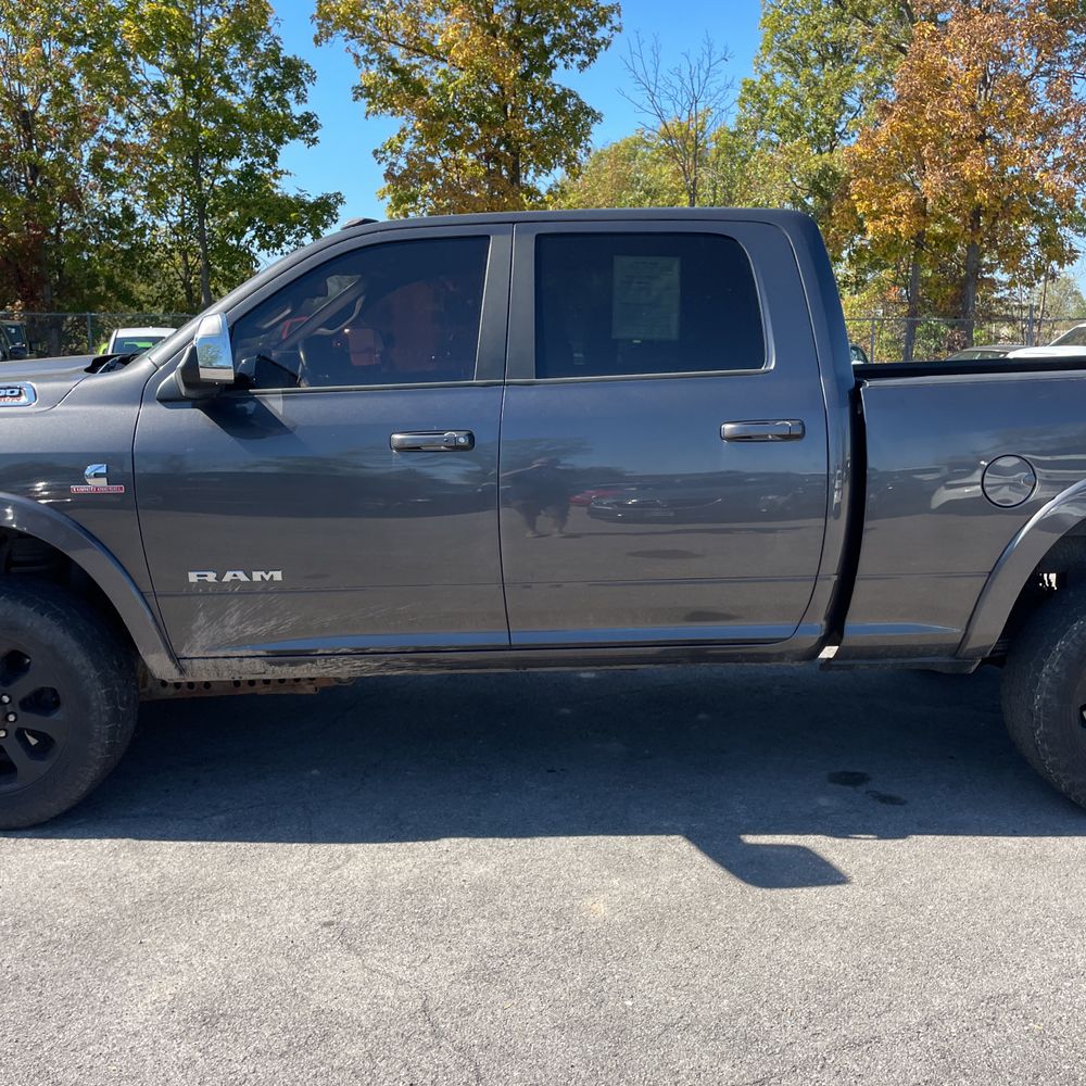 2019 Ram 3500 Laramie