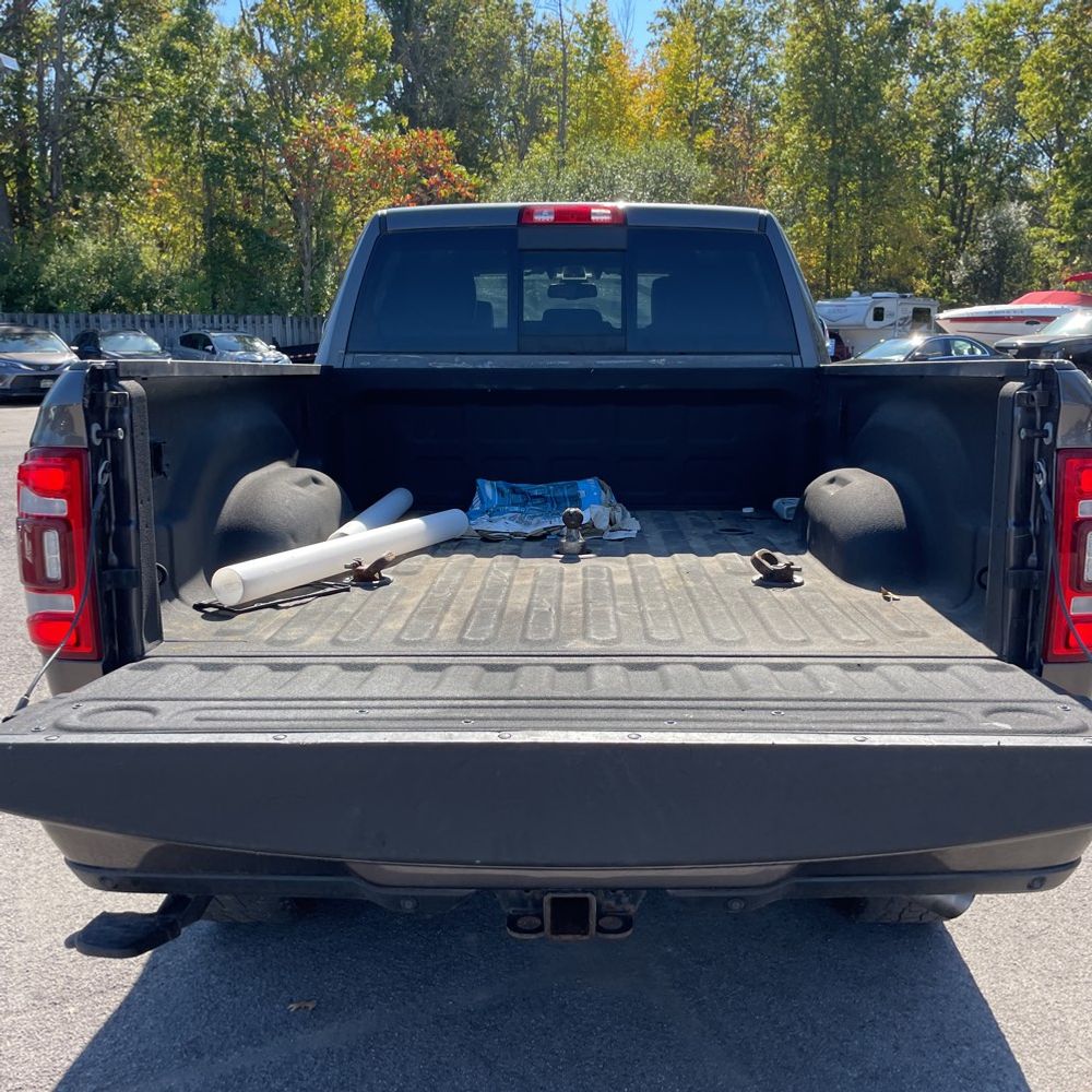 2019 Ram 3500 Laramie