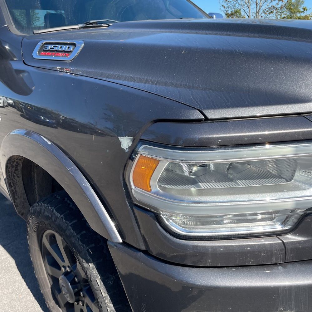 2019 Ram 3500 Laramie