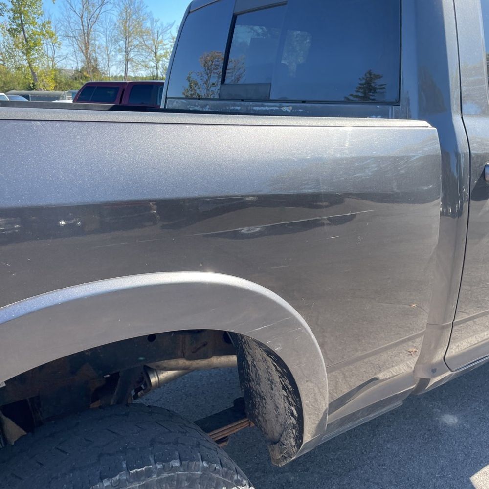 2019 Ram 3500 Laramie