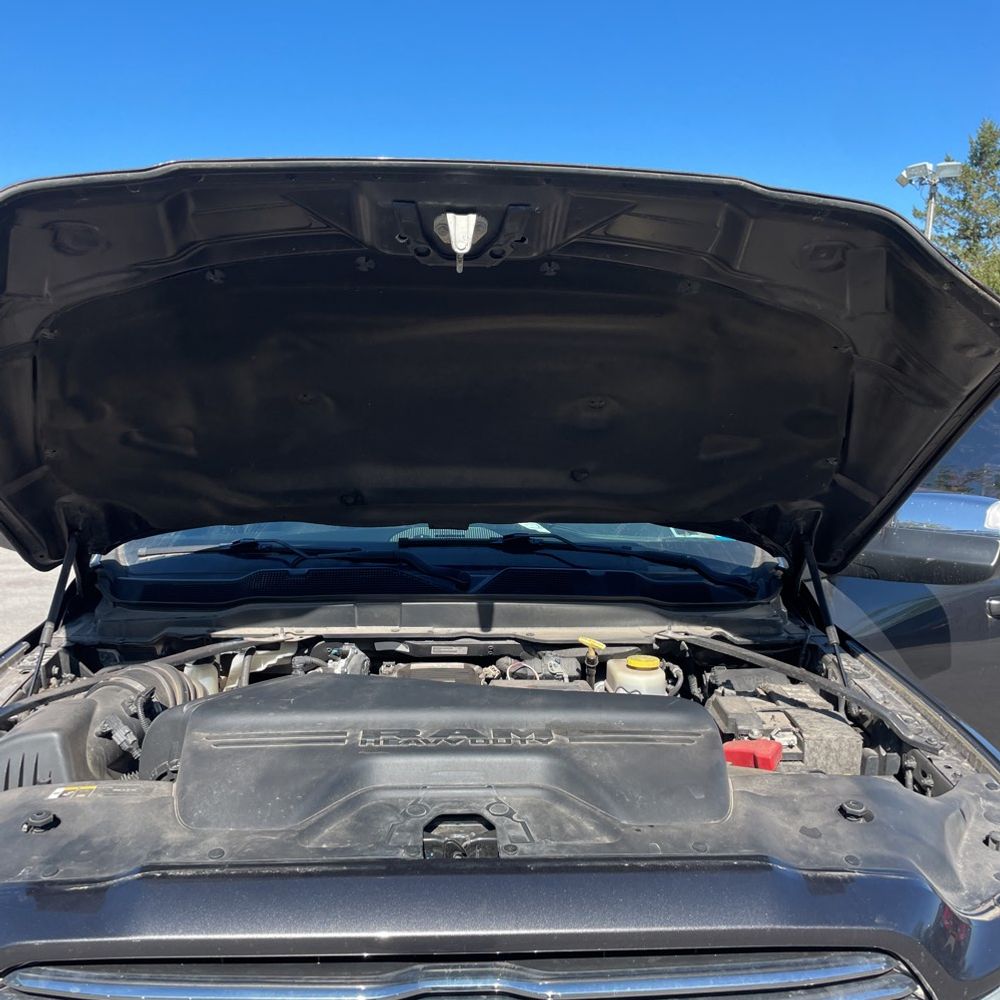 2019 Ram 3500 Laramie