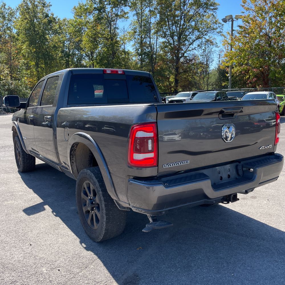 2019 Ram 3500 Laramie