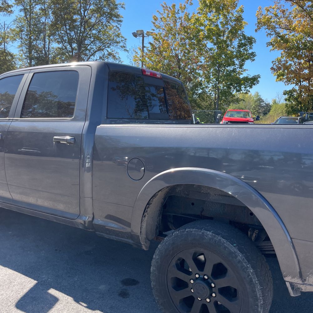 2019 Ram 3500 Laramie