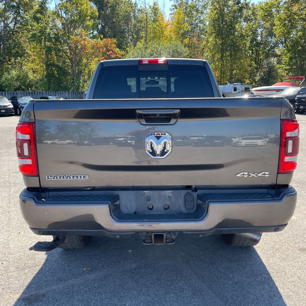 2019 Ram 3500 Laramie