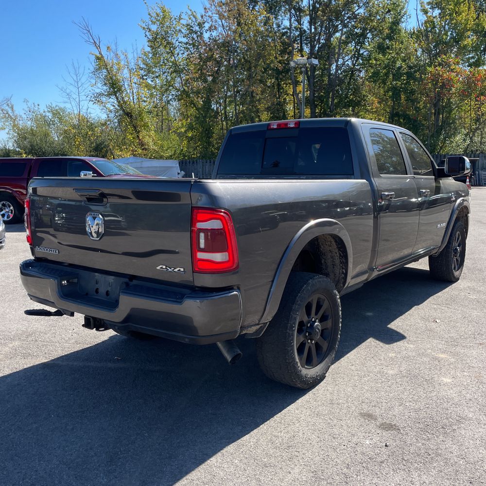 2019 Ram 3500 Laramie