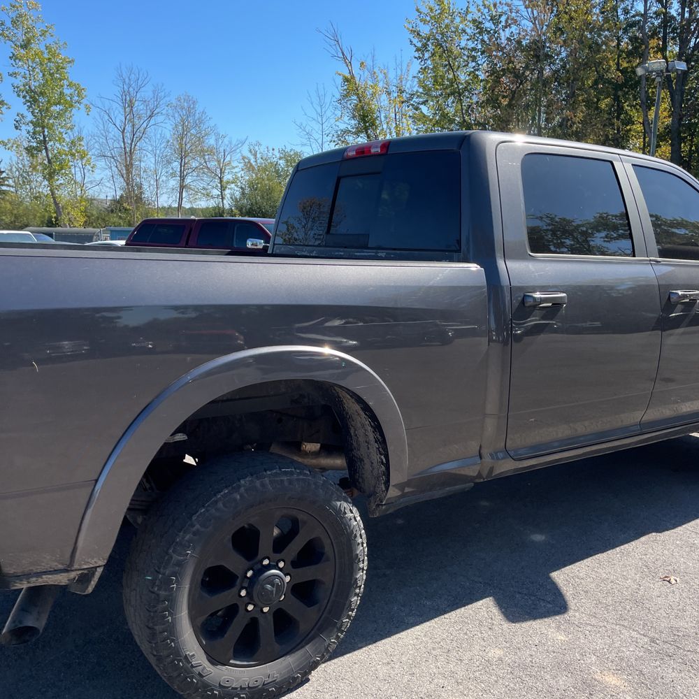 2019 Ram 3500 Laramie
