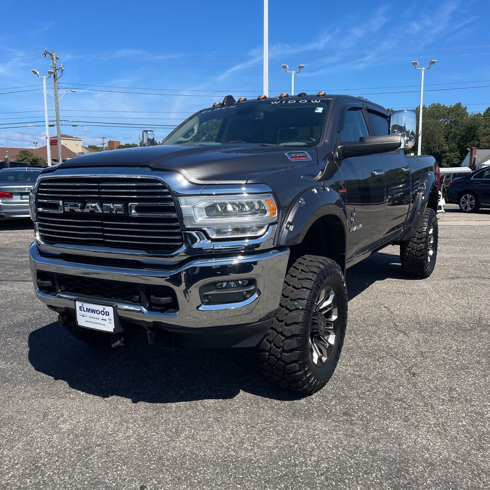 2022 Ram 3500 Laramie