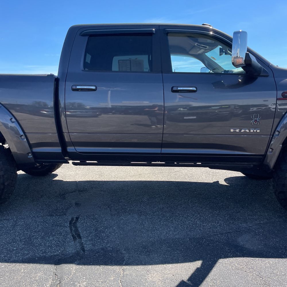 2022 Ram 3500 Laramie