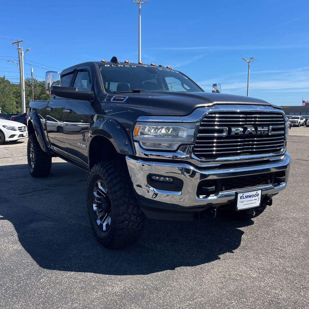 2022 Ram 3500 Laramie