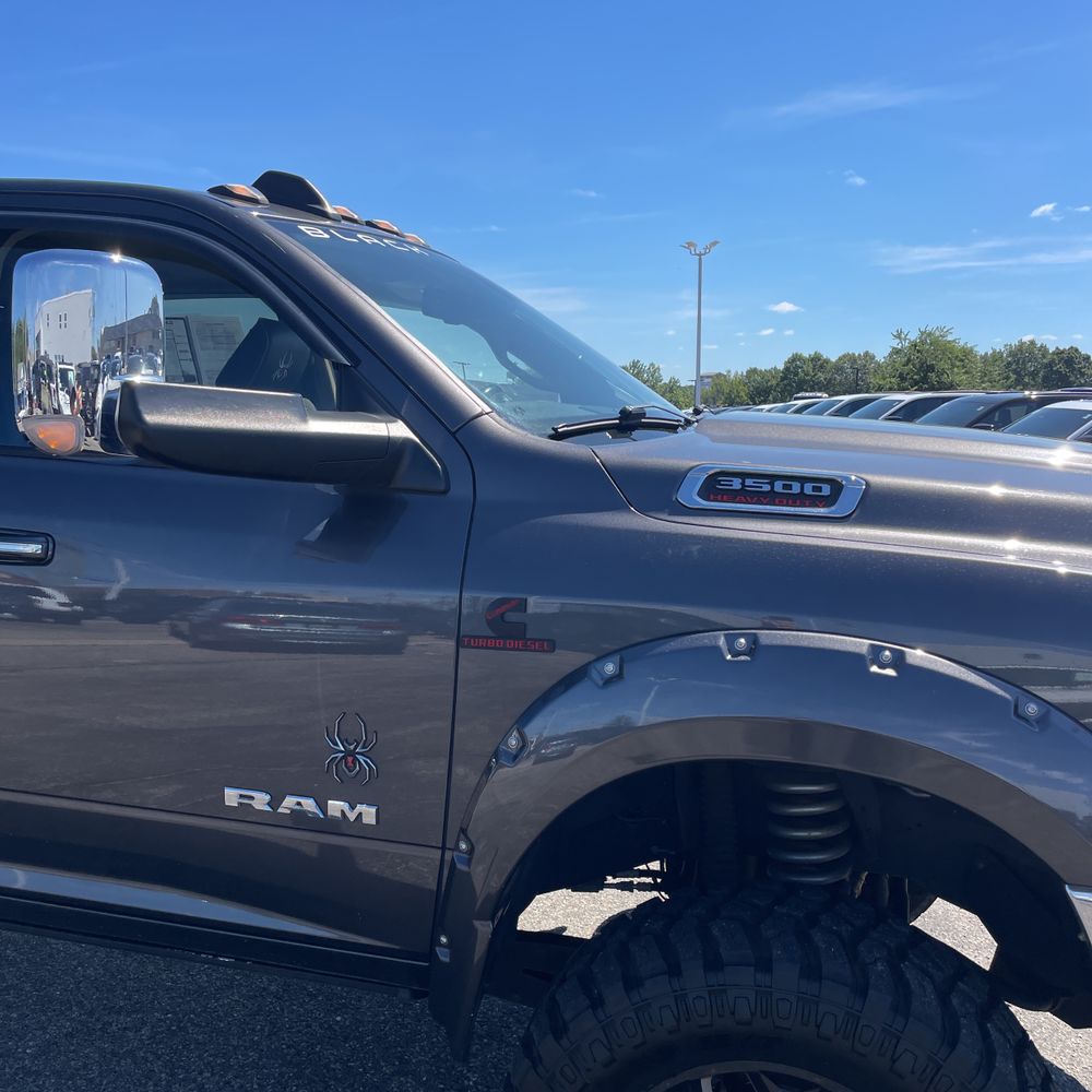 2022 Ram 3500 Laramie