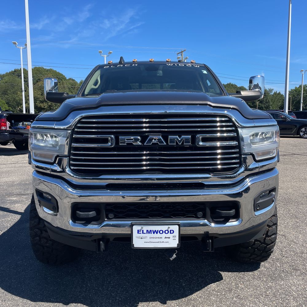 2022 Ram 3500 Laramie