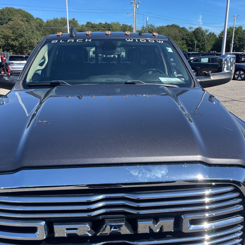 2022 Ram 3500 Laramie