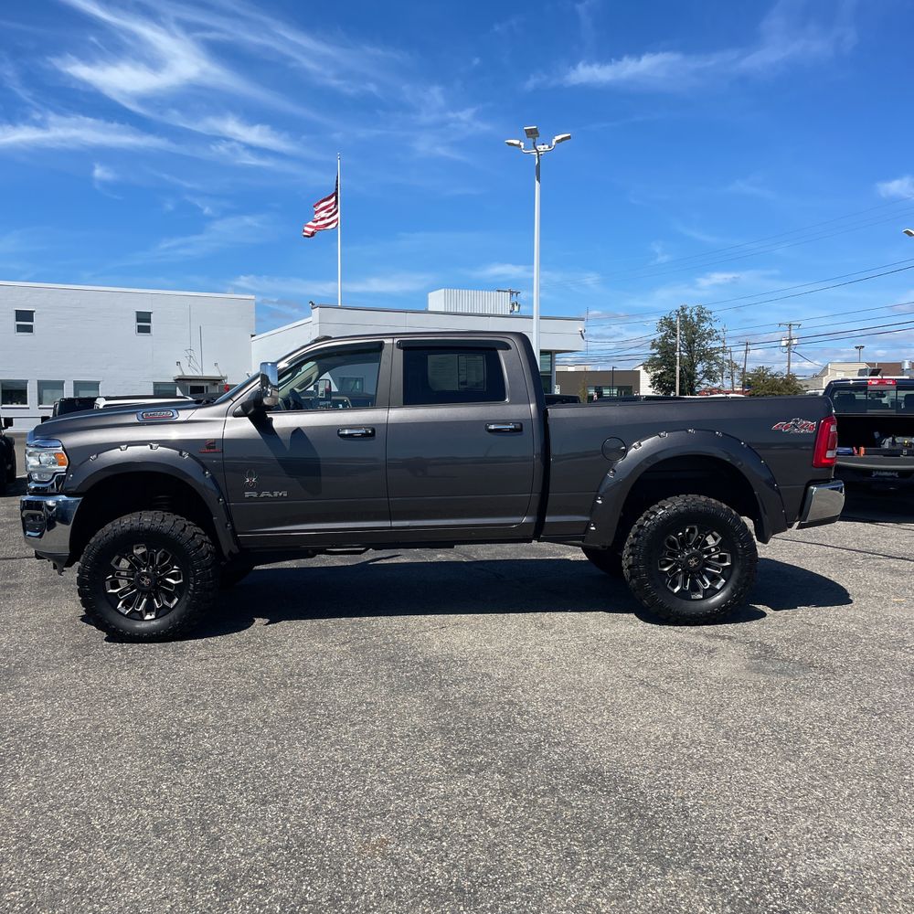 2022 Ram 3500 Laramie